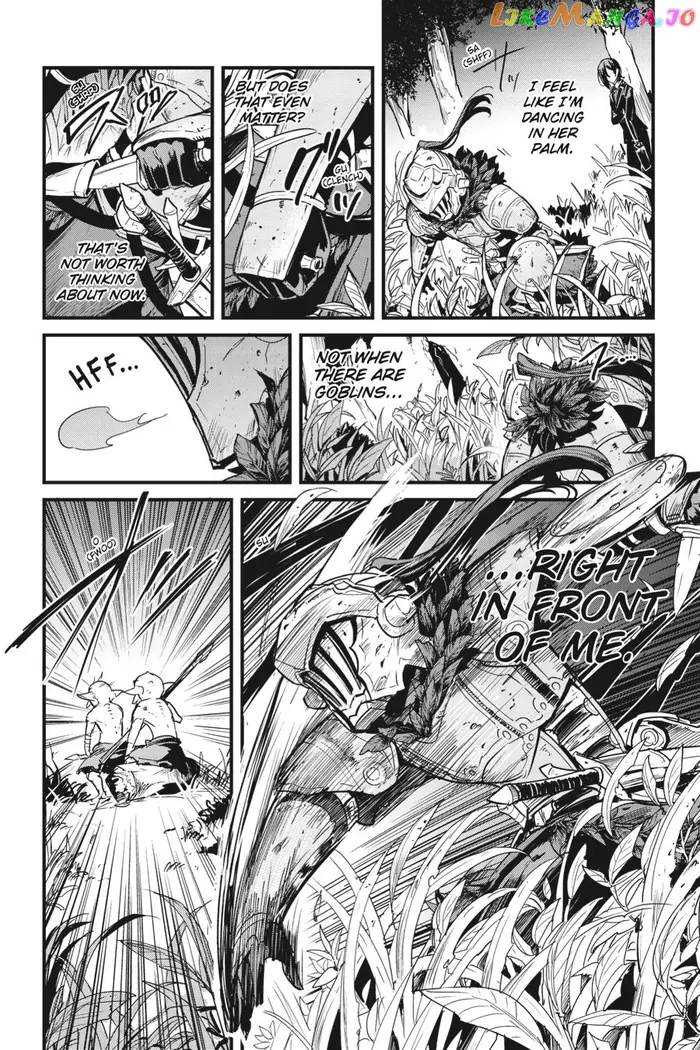 Goblin Slayer: Side Story Year One Chapter 61 image 15_optimized